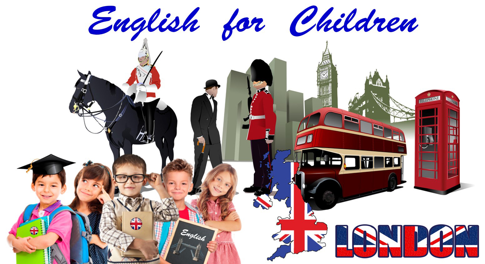 L'anglais junior