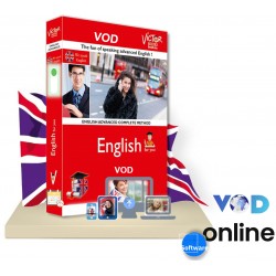 Anglais intermédiaire ,avancé First Certificate en VOD online