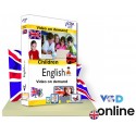 Anglais Junior dès 7 ans online