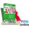 Italienisch Anfänger, Mittelstufe und Fortgeschrittene VOD online