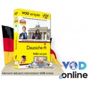  Deutsch für Ausländer Anfänger online