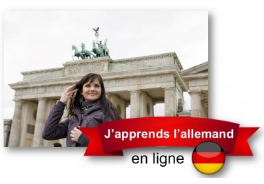 Le plaisir d'apprendre et de parler l'allemand